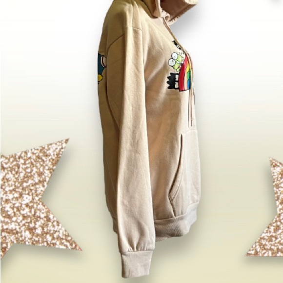 COPY - HELLO KITTY HOODIE NWT - Picture 8 of 10